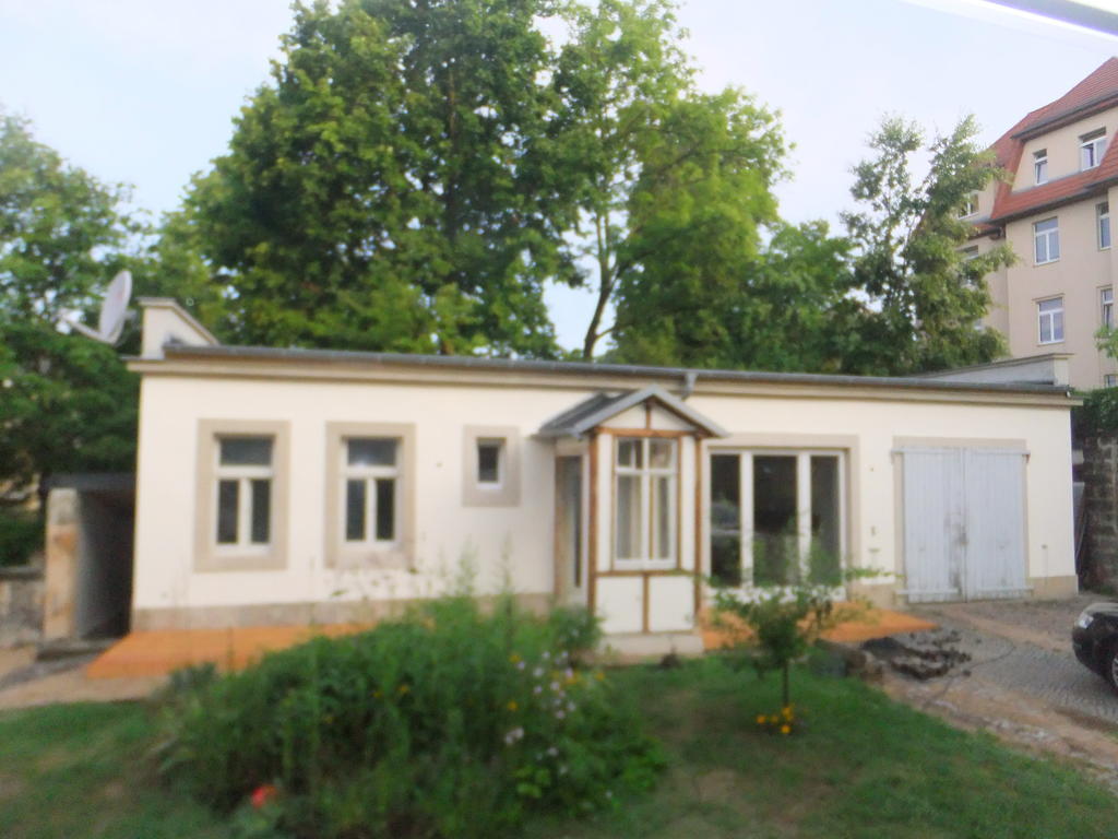 Gartenhaus Auguste Дрезден Номер фото